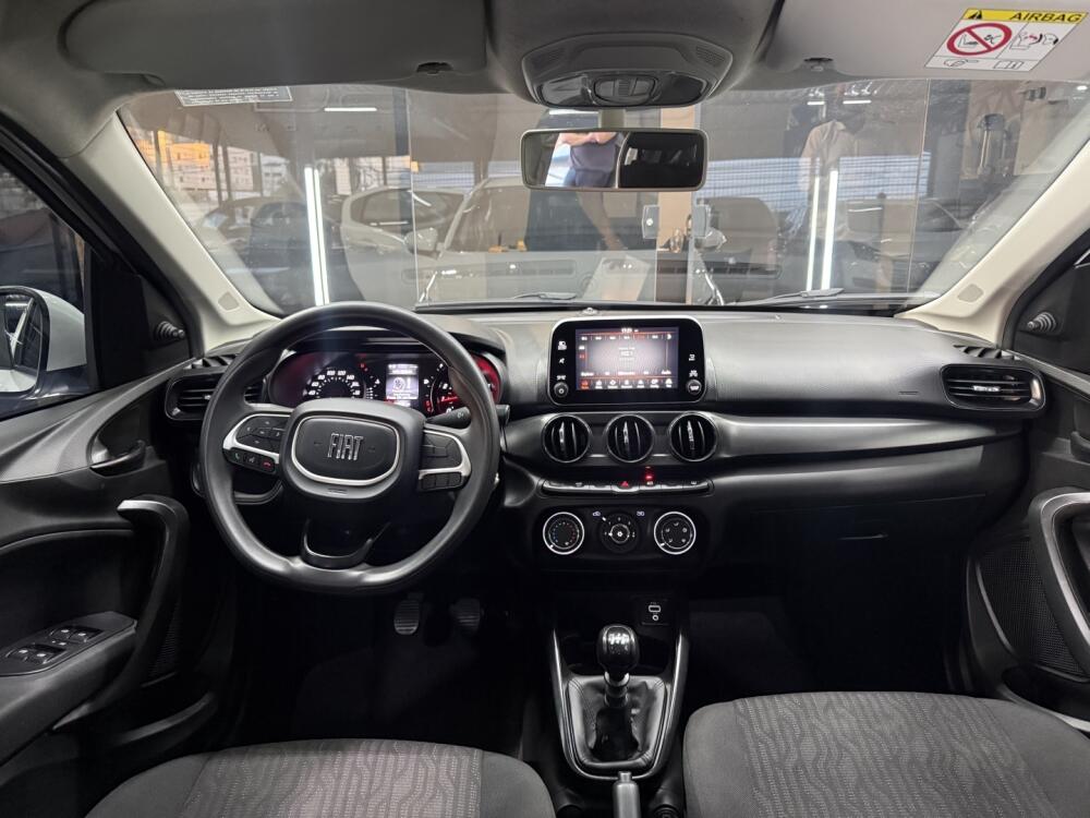 Fiat Cronos