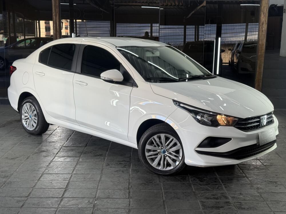 Fiat Cronos