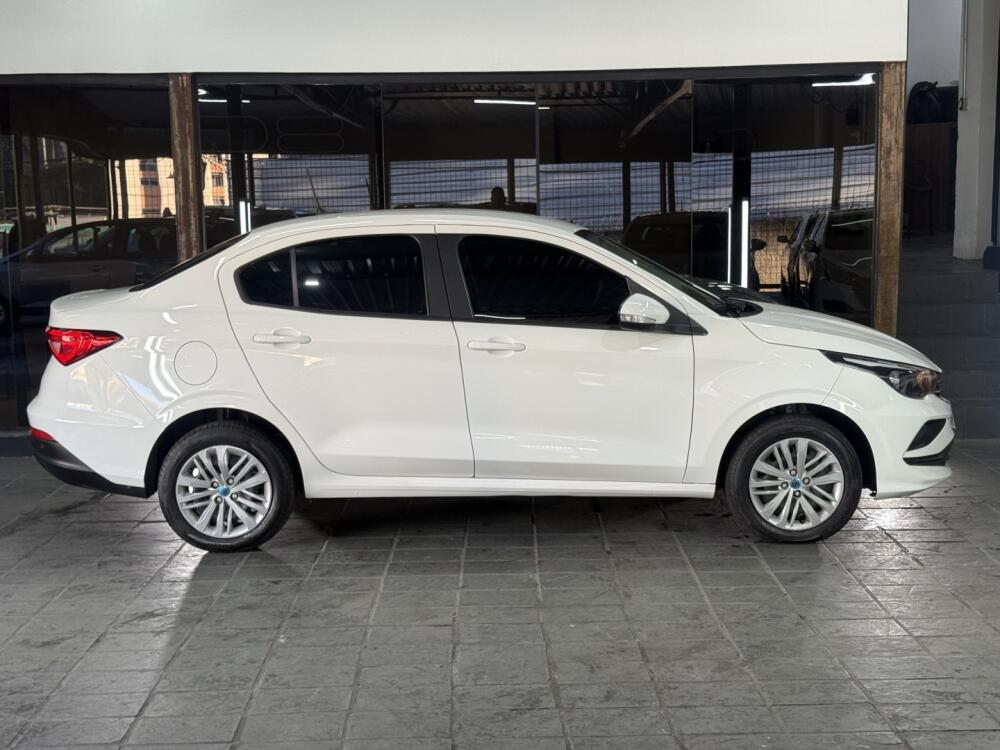 Fiat Cronos
