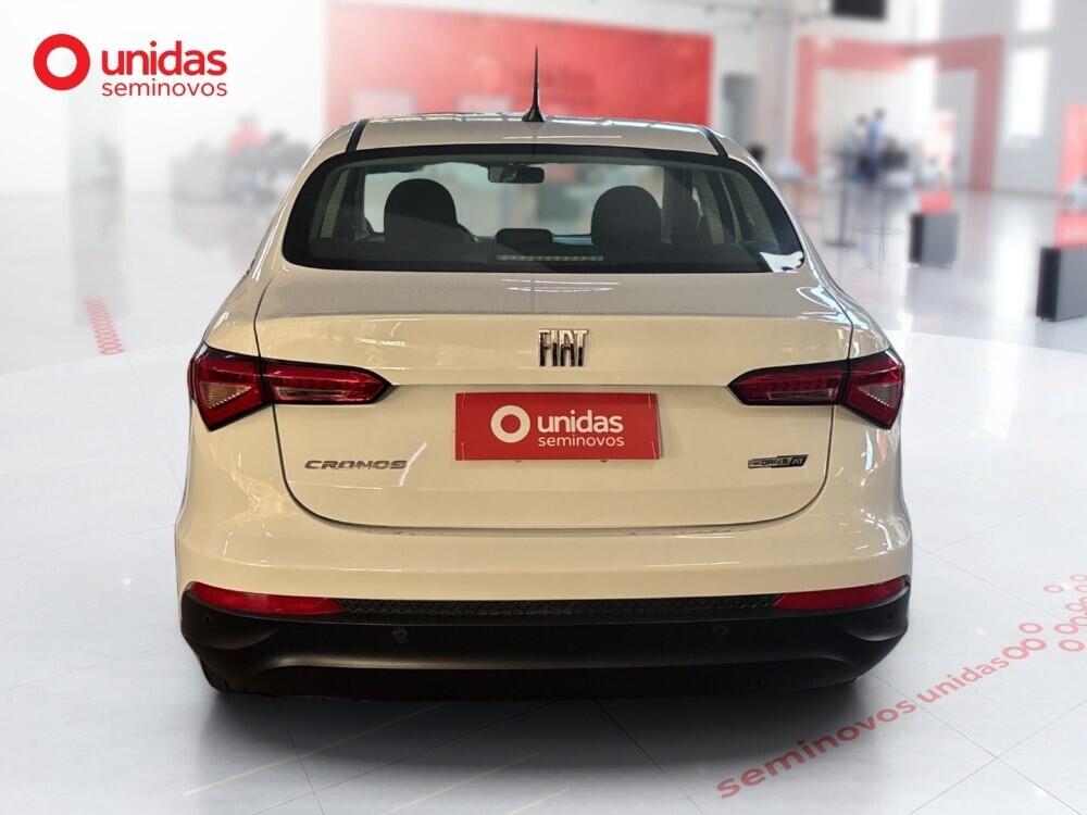 Fiat Cronos
