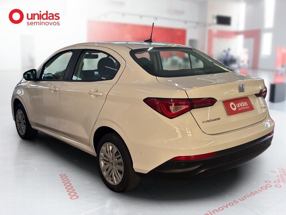 Fiat Cronos