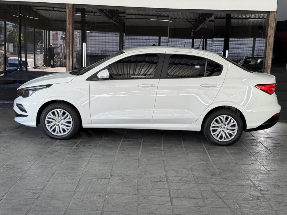 Fiat Cronos