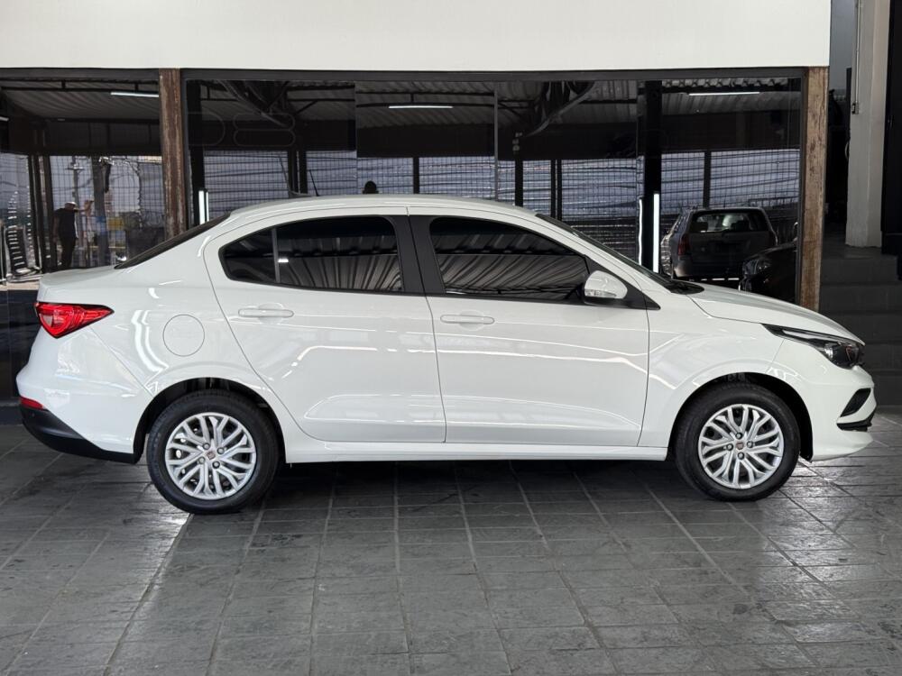 Fiat Cronos