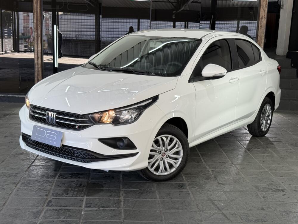 Fiat Cronos