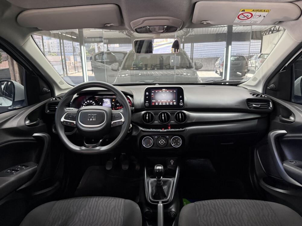 Fiat Cronos
