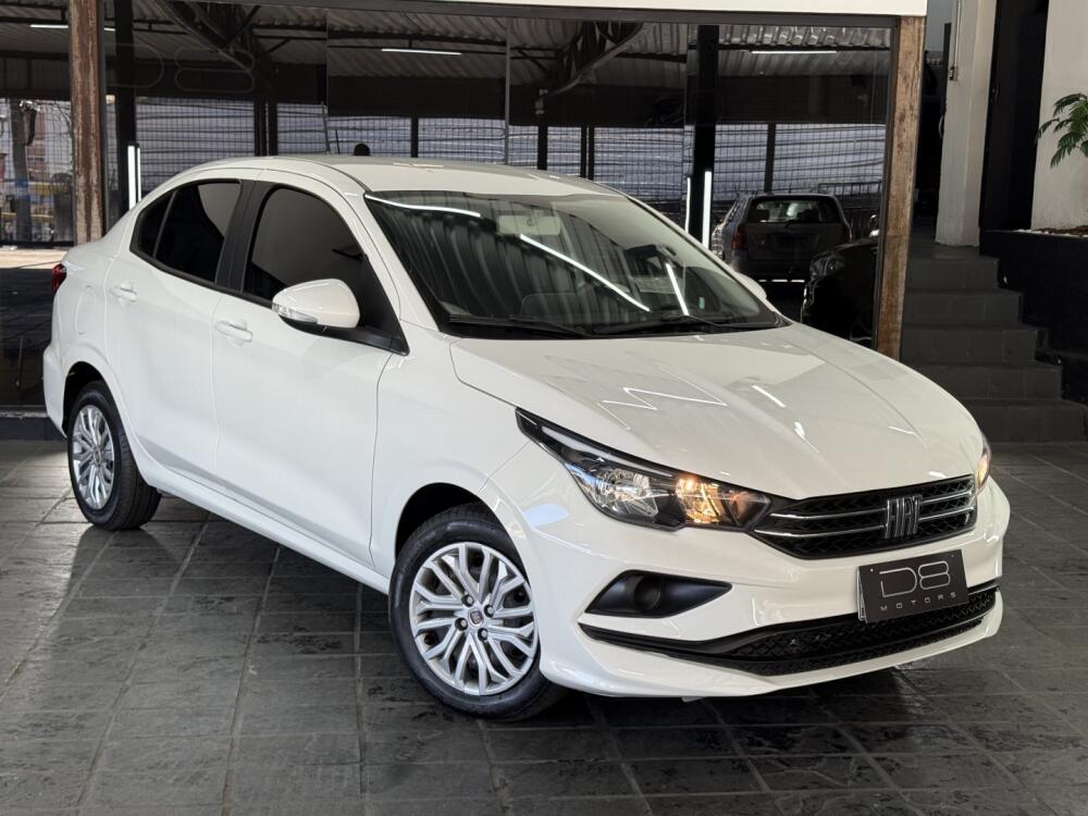 Fiat Cronos