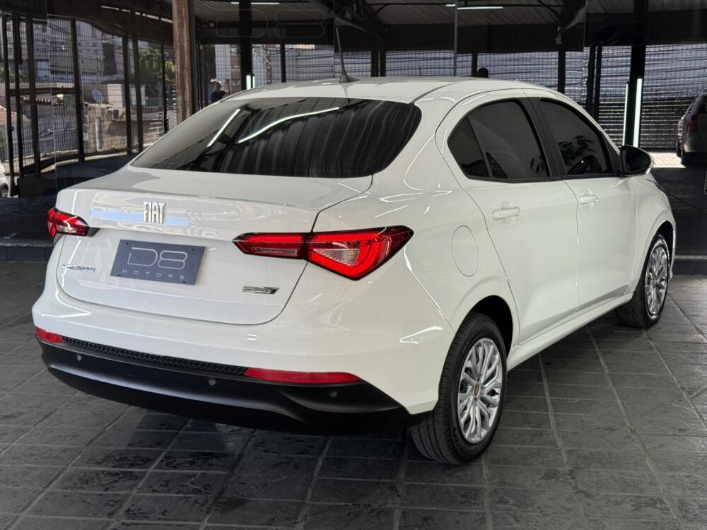 Fiat Cronos