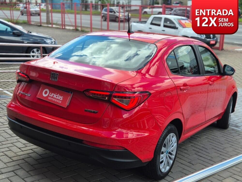 Fiat Cronos