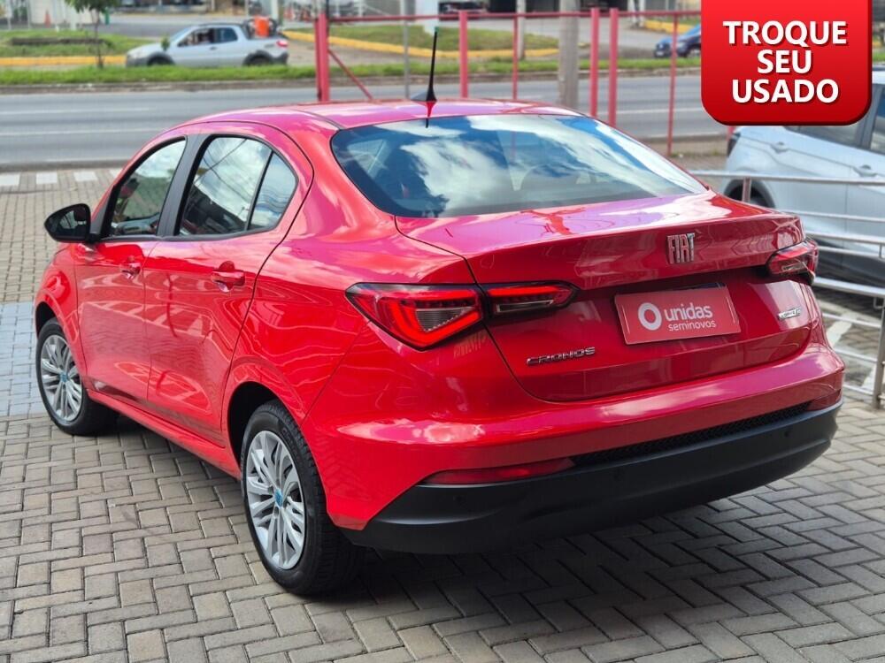 Fiat Cronos