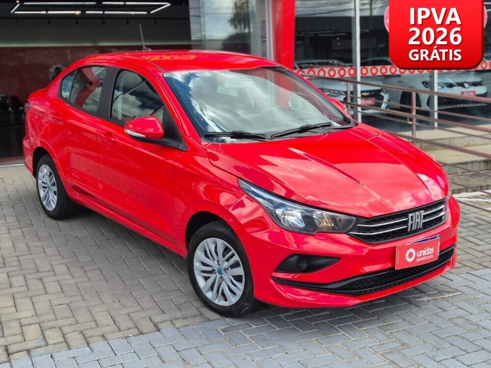 Fiat Cronos