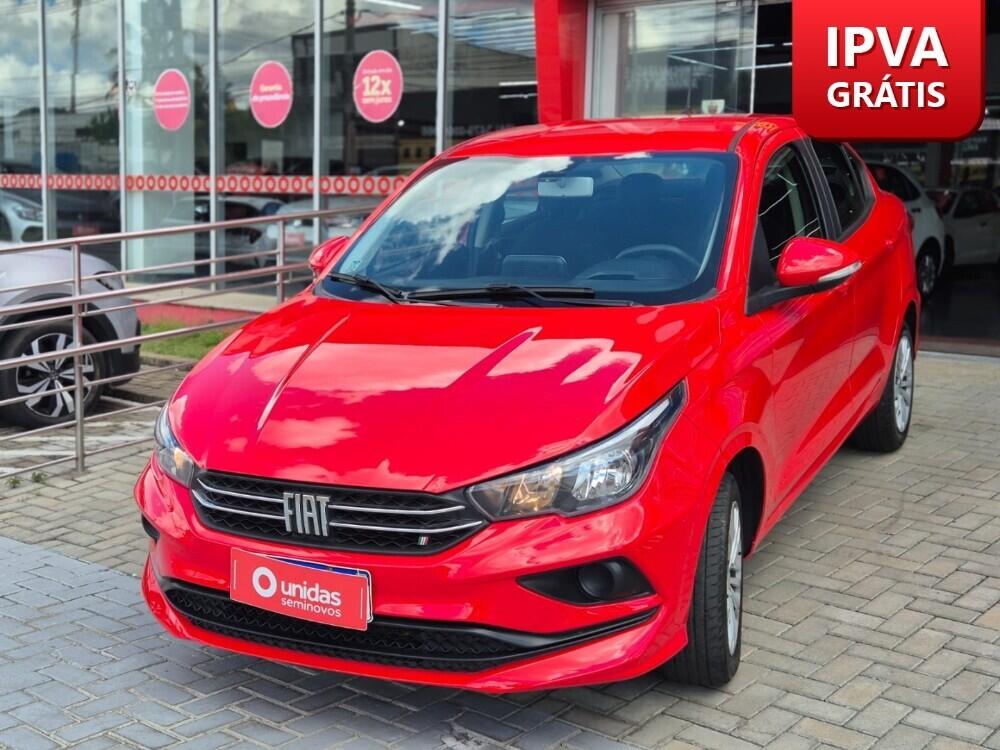 Fiat Cronos