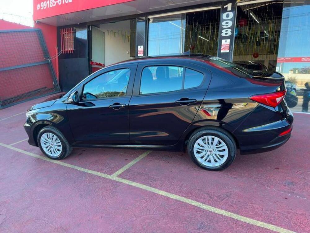 Fiat Cronos