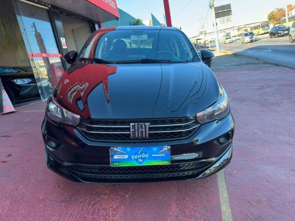 Fiat Cronos