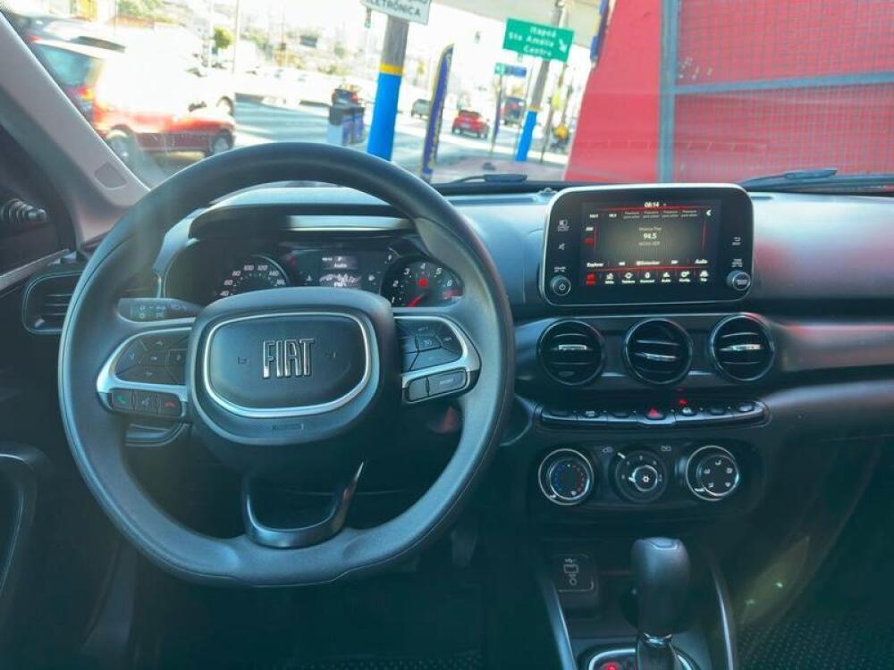 Fiat Cronos