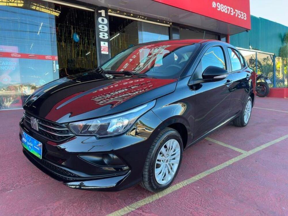 Fiat Cronos