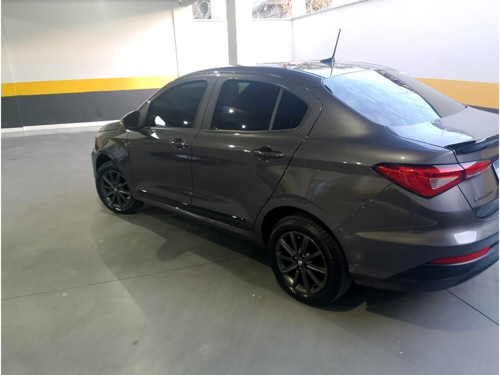 Fiat Cronos