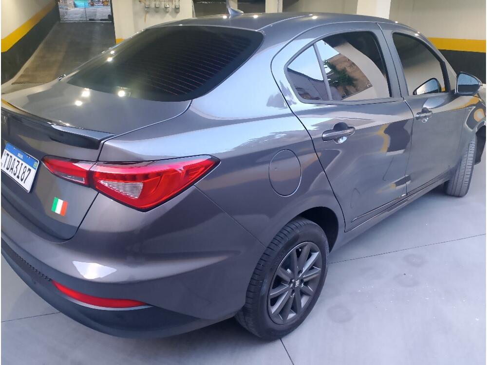 Fiat Cronos