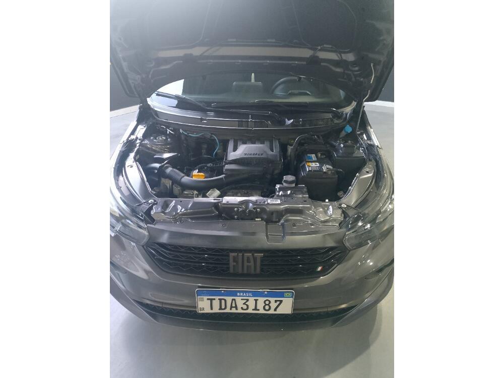 Fiat Cronos
