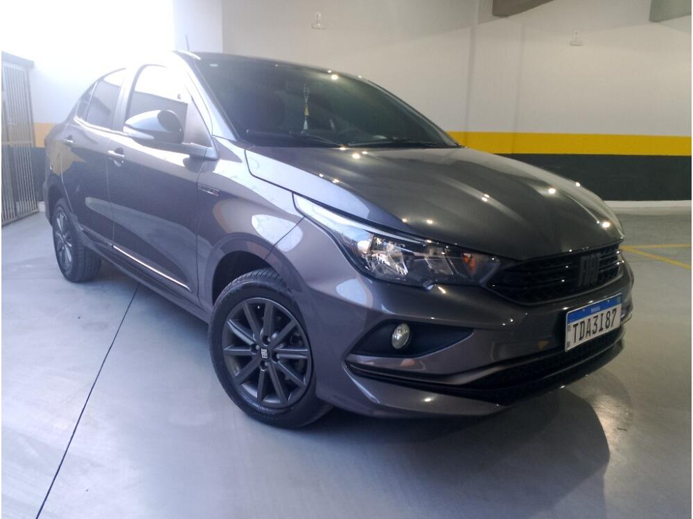 Fiat Cronos