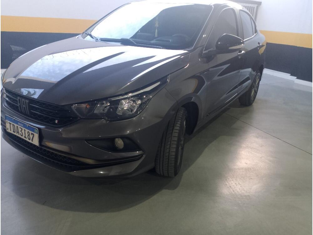 Fiat Cronos