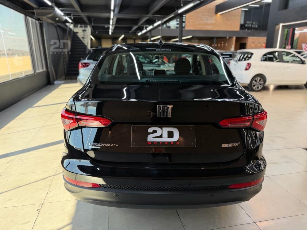 Fiat Cronos