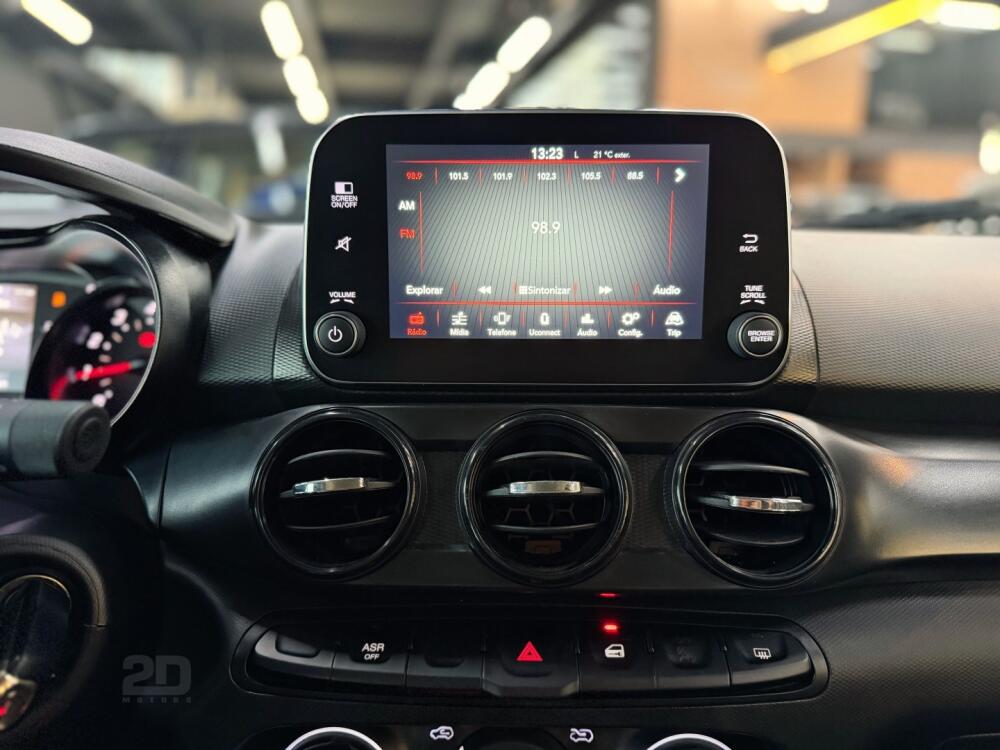 Fiat Cronos