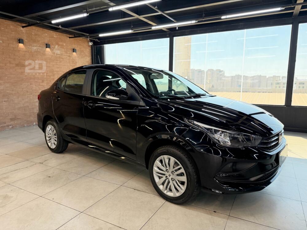 Fiat Cronos