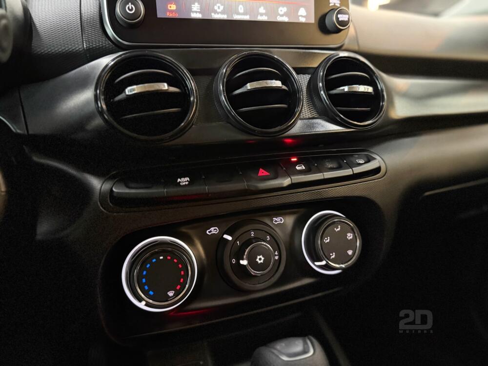 Fiat Cronos