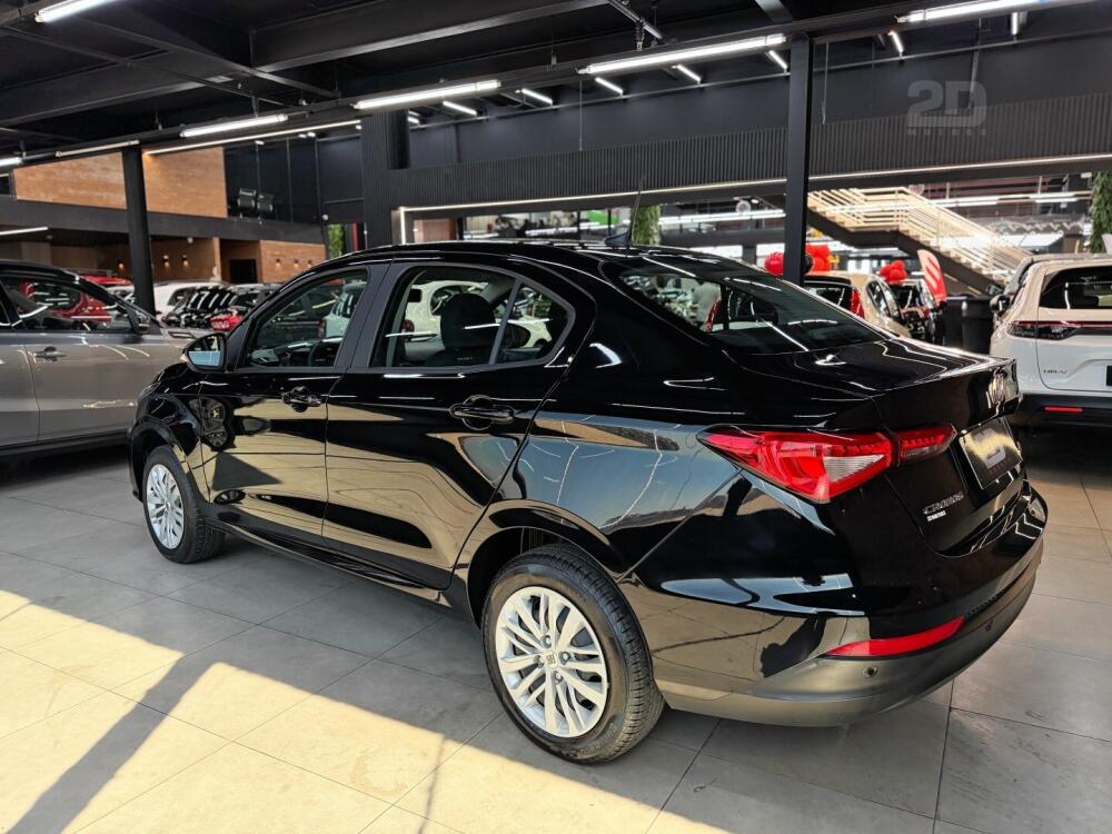 Fiat Cronos
