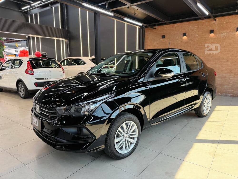 Fiat Cronos