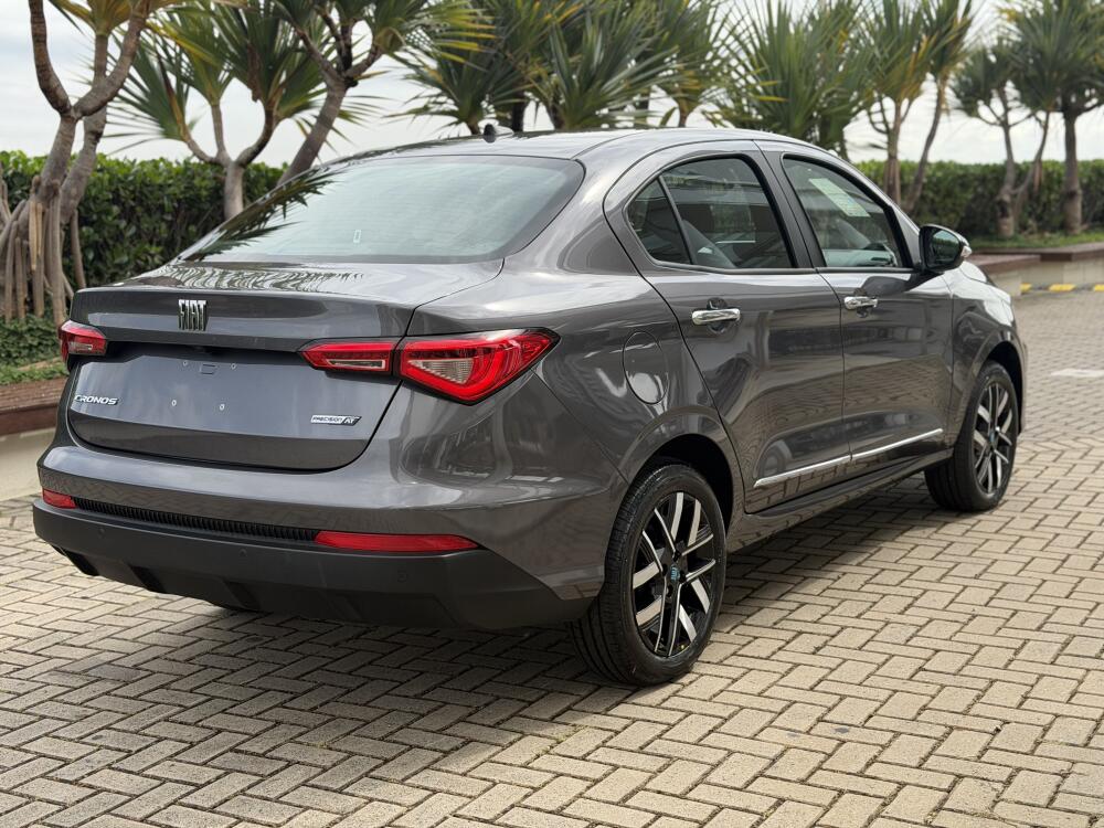 Fiat Cronos