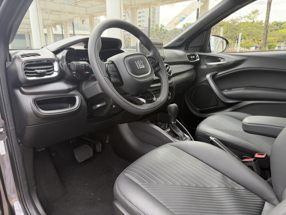 Fiat Cronos