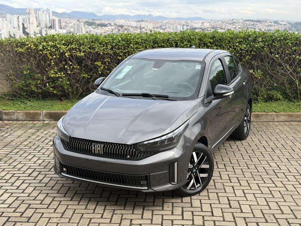 Fiat Cronos