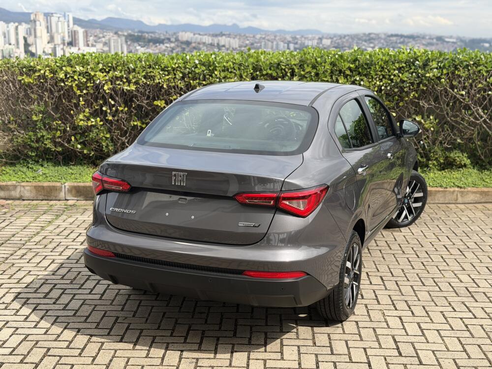 Fiat Cronos