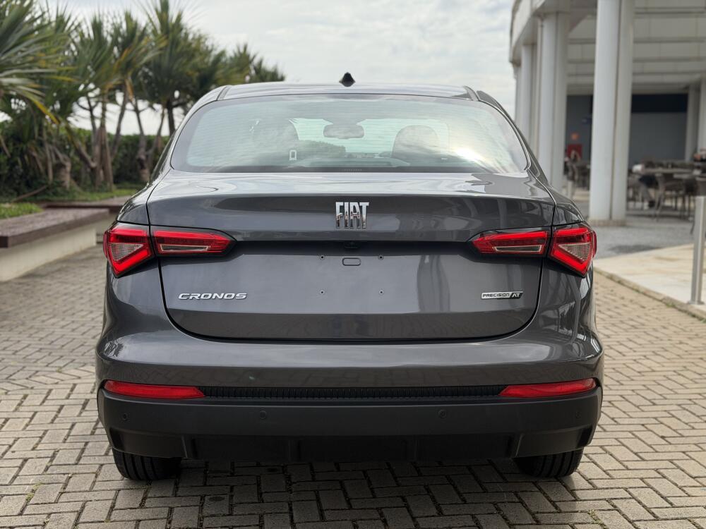 Fiat Cronos