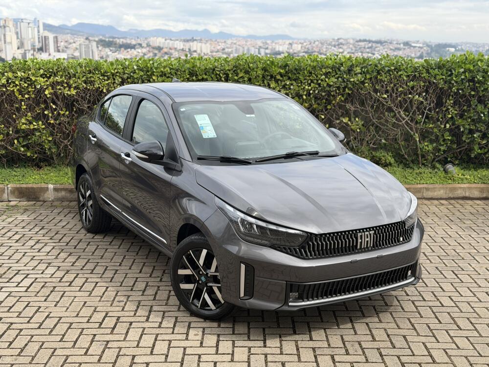 Fiat Cronos