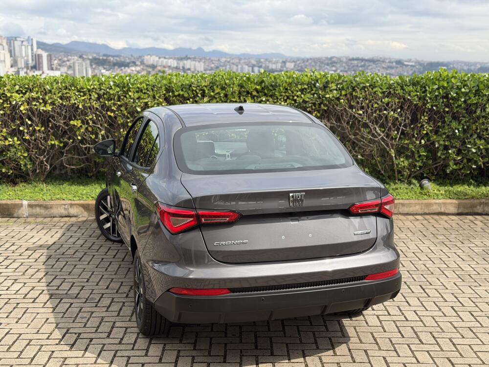 Fiat Cronos
