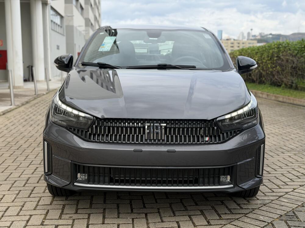 Fiat Cronos