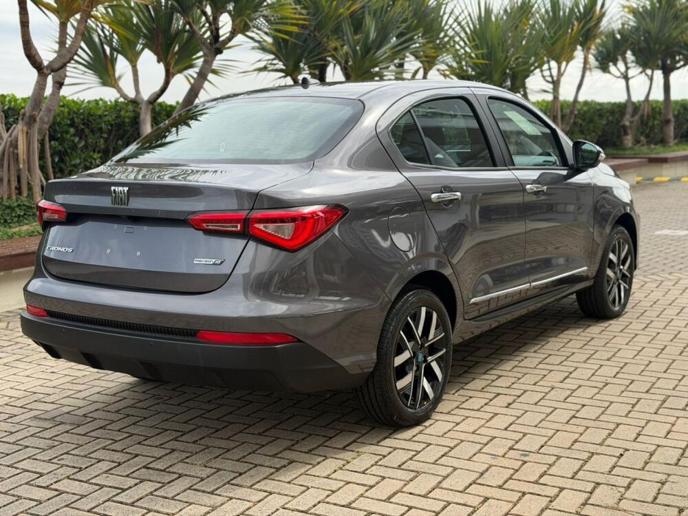 Fiat Cronos