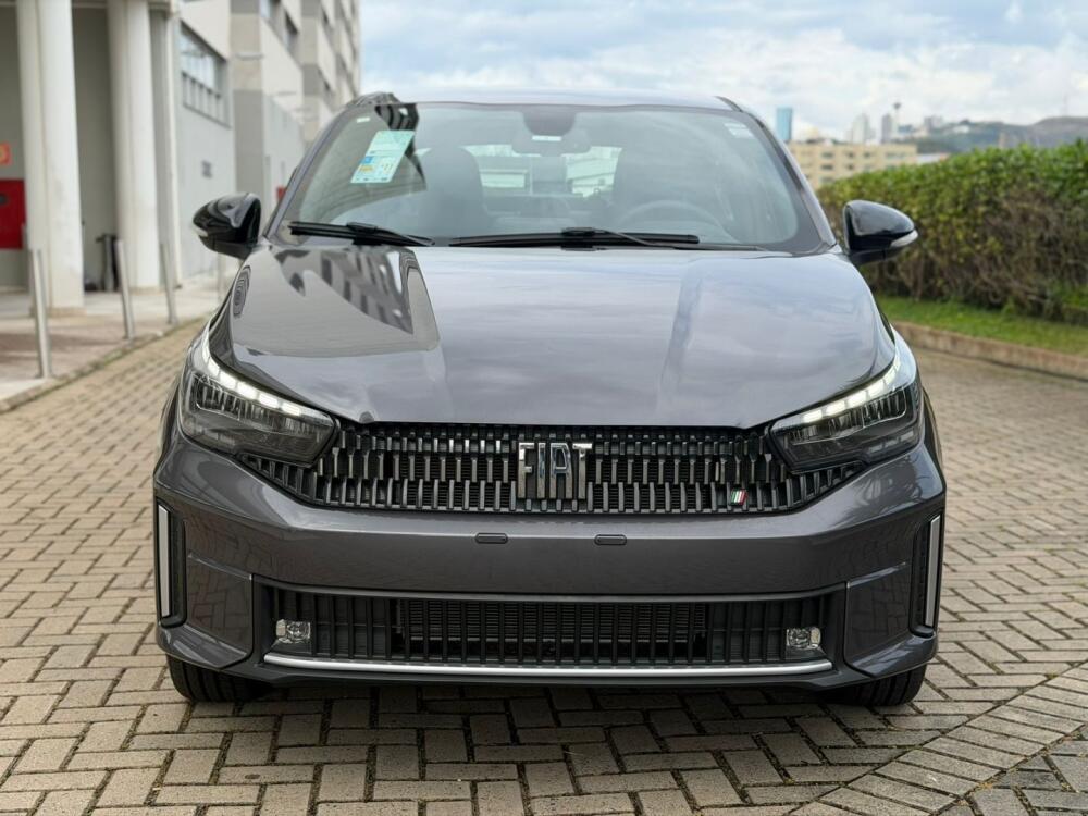 Fiat Cronos