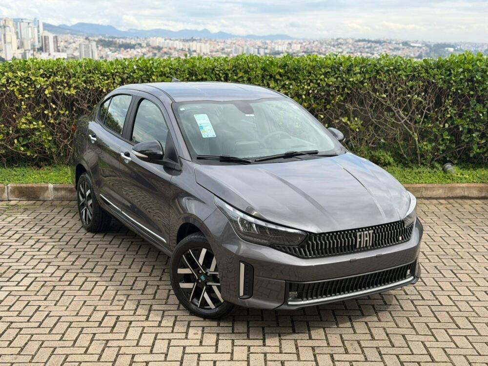 Fiat Cronos