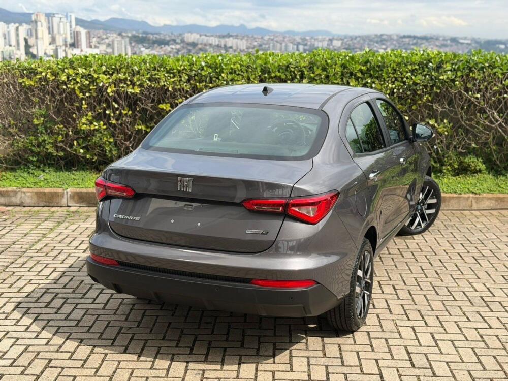 Fiat Cronos