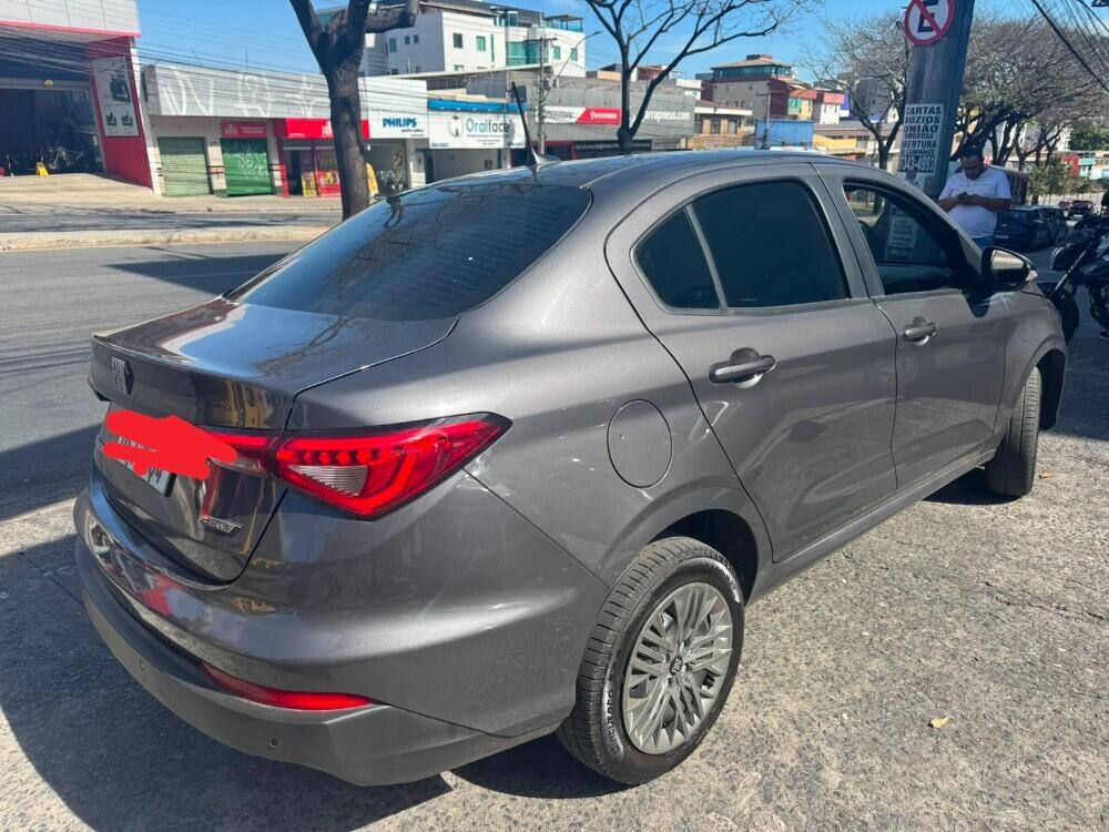 Fiat Cronos
