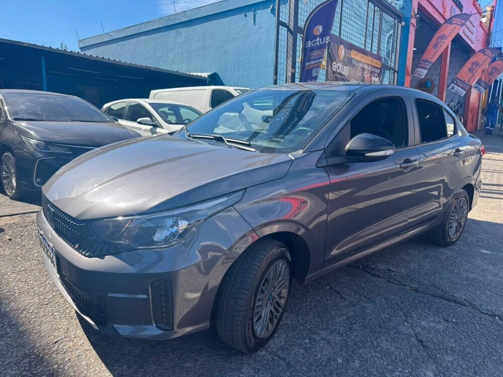 Fiat Cronos