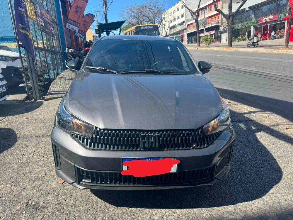 Fiat Cronos