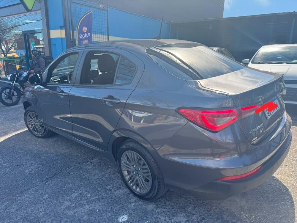 Fiat Cronos