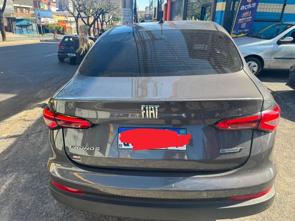 Fiat Cronos