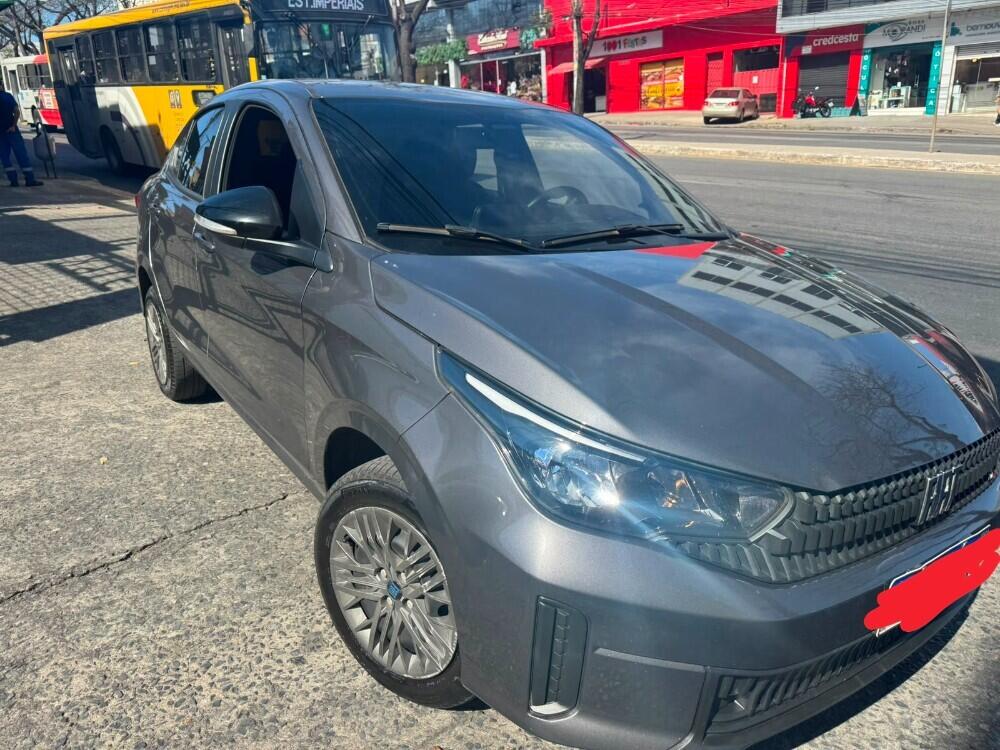 Fiat Cronos