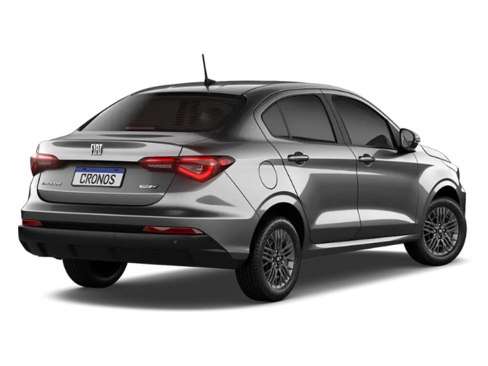Fiat Cronos