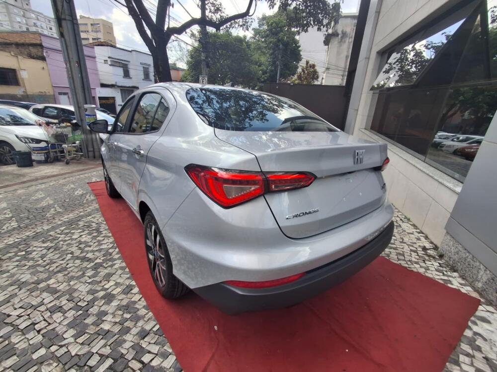 Fiat Cronos